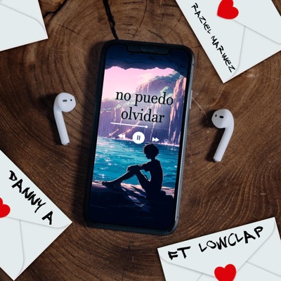 No puedo olvidar (feat. Danny A) - Single