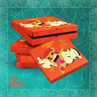 JD MOZA - Single - Sound of Something