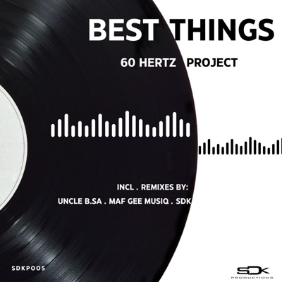 Best Things - EP