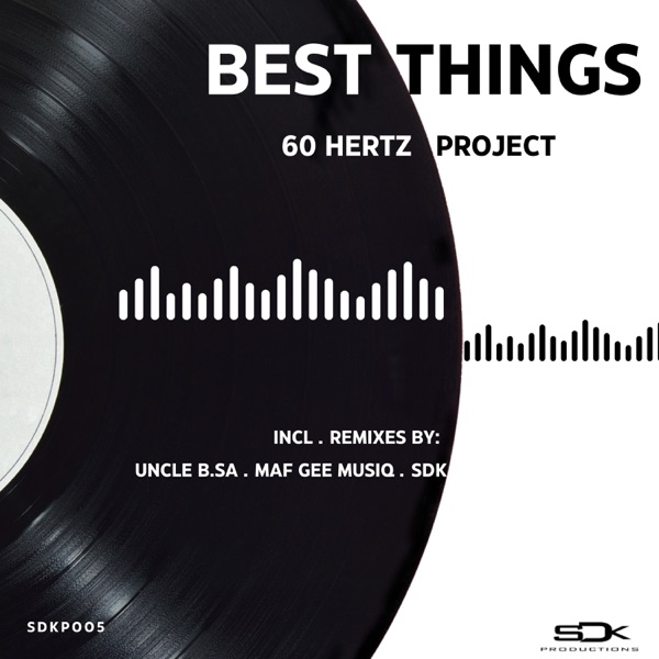 Best Things - EP