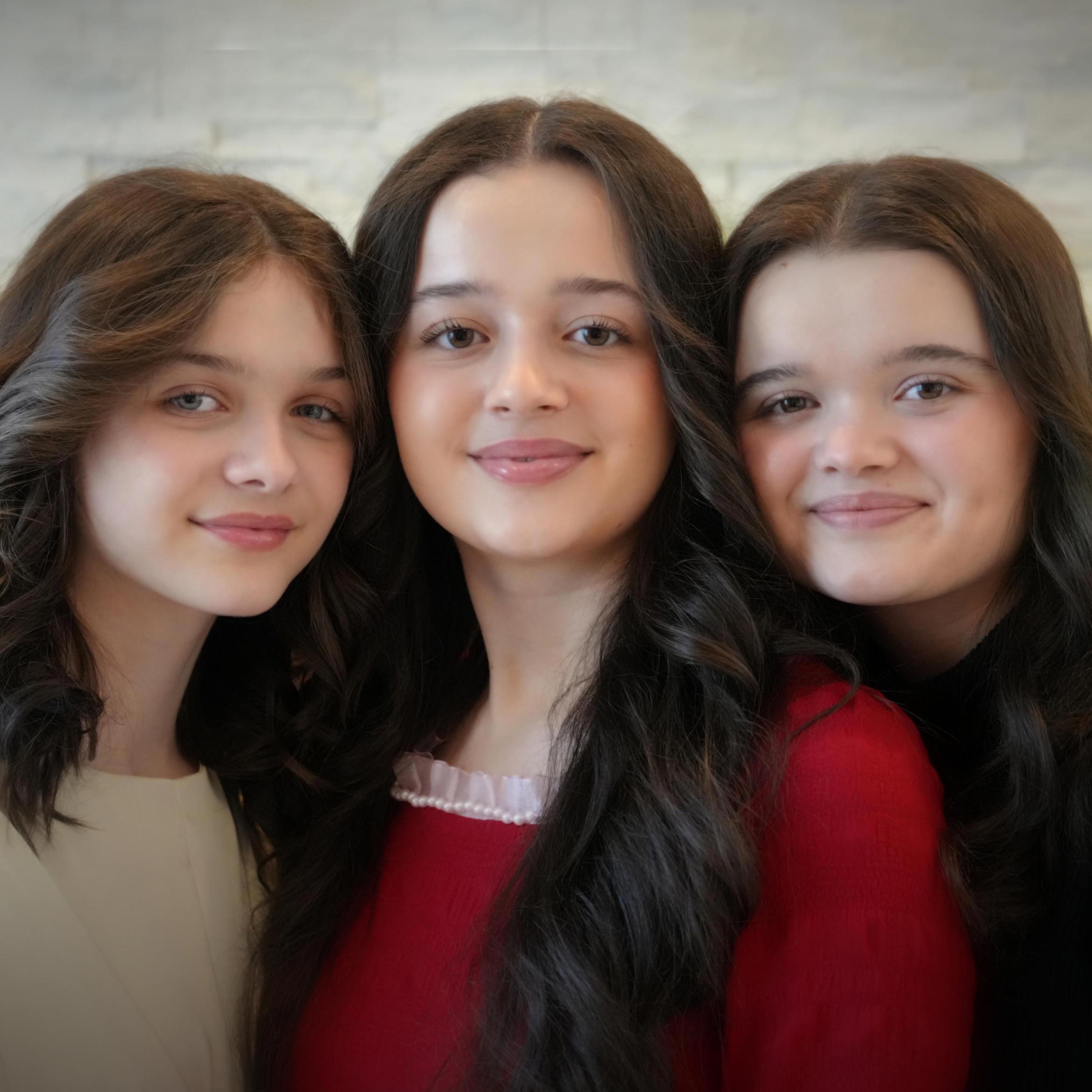 Pruncul S-a Nascut (Rachel, Rebeca & Emalyn Dinca) - Single