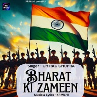 Bharat Ki Zameen, Vandemataram (feat. Chirag Chopra) - Single - Kr Wahi
