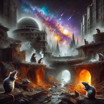 Ratas de palique (feat. DeLaGanja, Juan mse, Cece Delaganja & Qrixtol) - Single