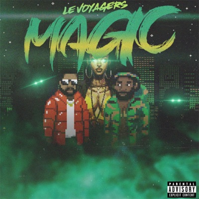 MAGIC (feat. CEAZ & WOADY JEAUXDY) - Single