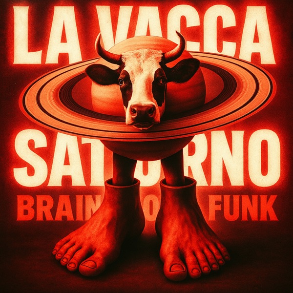 La Vacca Saturno Brainrot Funk - EP