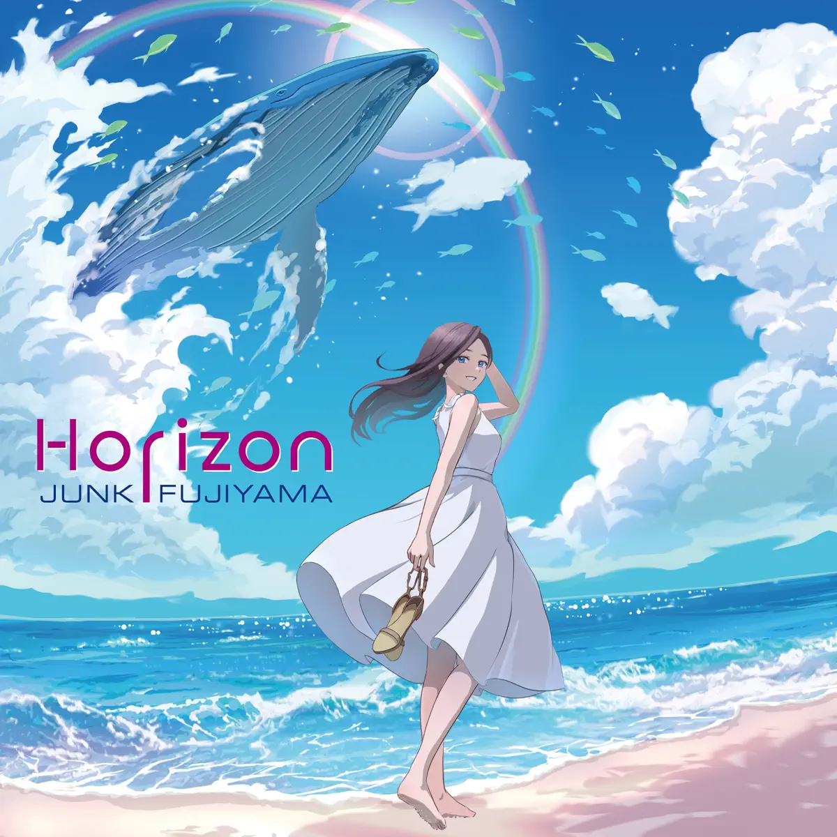JUNK FUJIYAMA - Horizon (2025) [iTunes Plus AAC M4A]-新房子