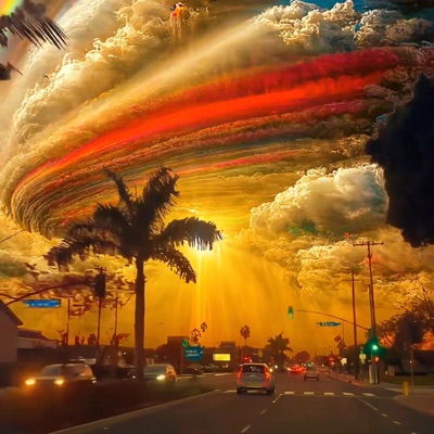 Champagne & OJ(Mimosas) - Single