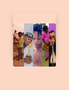 Listen to Sininada, watch music videos, read bio, see tour dates & more!