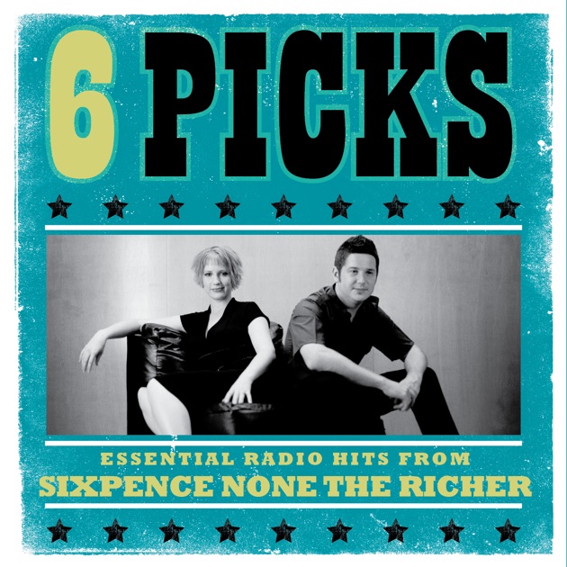 Sixpence None the Richer - シックスペンス・ノン・ザ