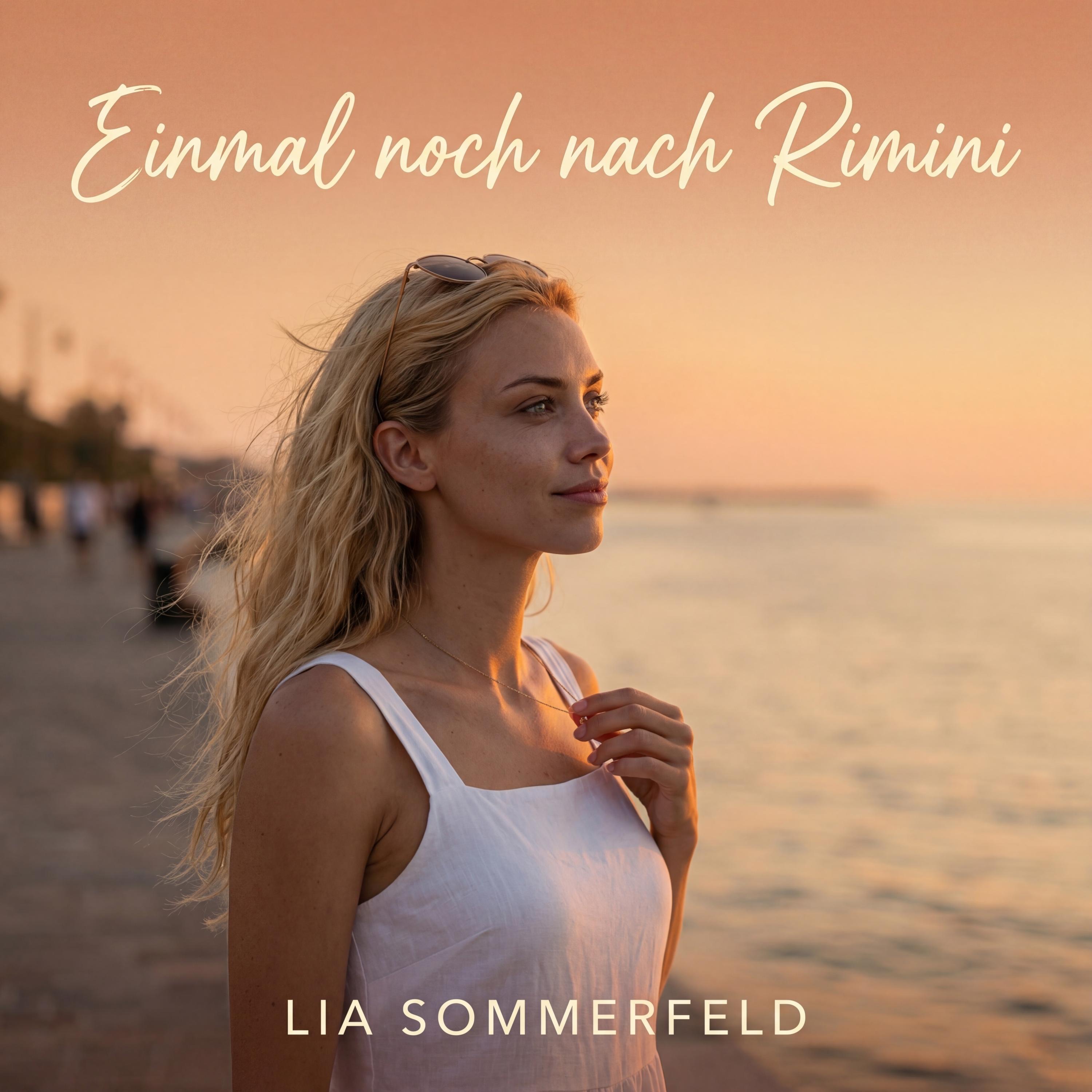 Einmal noch nach Rimini - Single