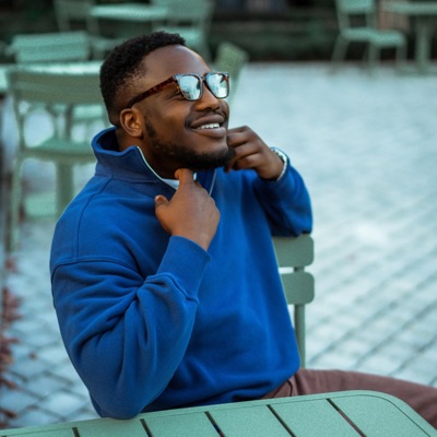 Quarter Zips and Matcha - Single