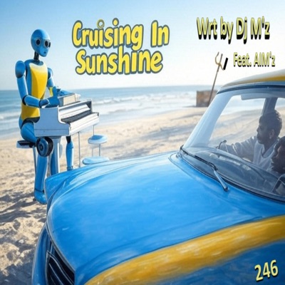 Cruising In Sunshine (feat. AIM'z) - Single