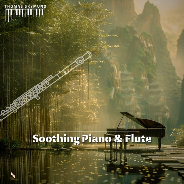 Soothing Piano & Flute: A Gateway to Serenity