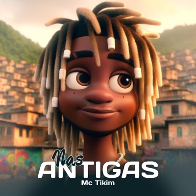 Nas Antigas - Single
