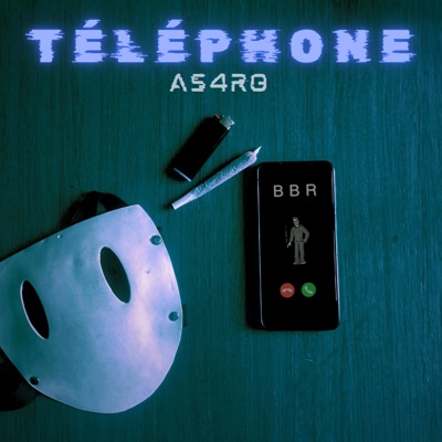 Téléphone (feat. BBR) - Single