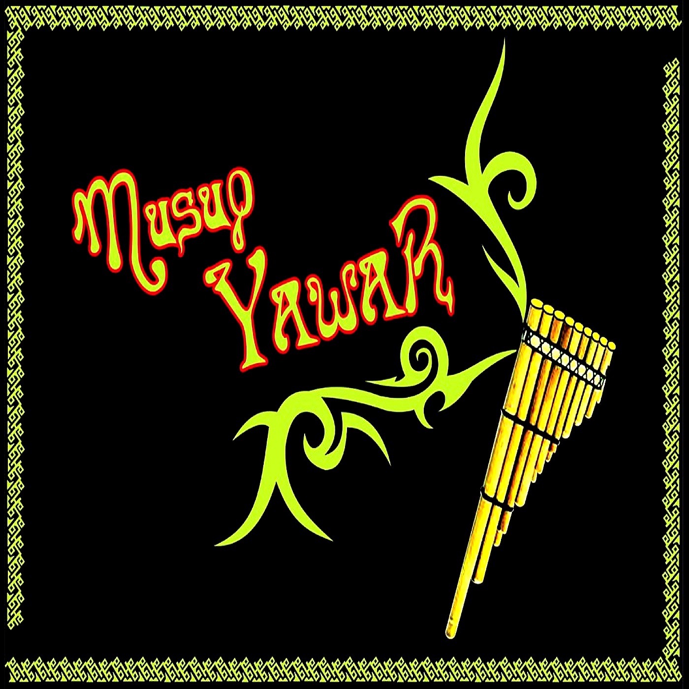 MUSUQ YAWAR - ANGEL