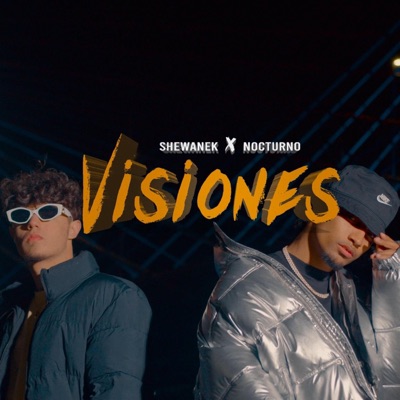 VISIONES (feat. Nocturno) - Single