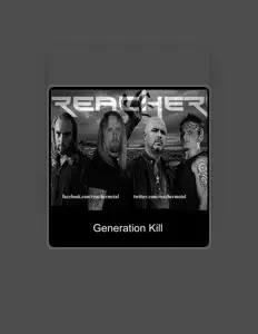 Listen to Reacher, watch music videos, read bio, see tour dates & more!