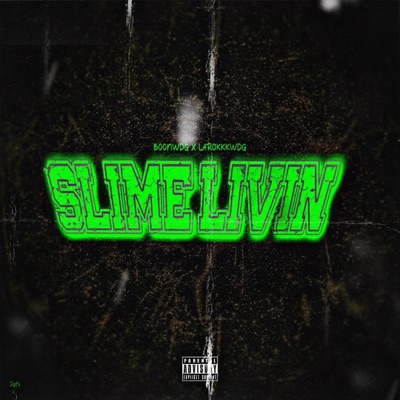 Slime Livin (feat. Larokkkwdg) - Single
