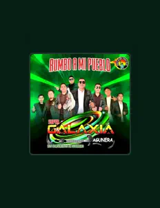 收听 Super Galaxia Lagunera、观看音乐视频、阅读小传、查看巡演日期等 ！