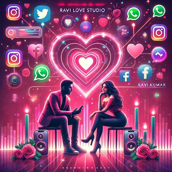 सोशल मीडिया वाला प्यार - EP