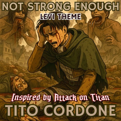 Not Strong Enough (Levi Theme) [Inspired by "Attack On Titan"] - Single