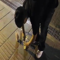 HOOD (SKIT) - Single - Roco