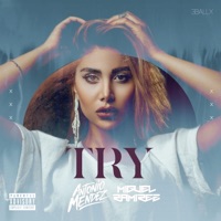 TRY (feat. Miguel Ramirez) - Single - Antonio Mendez
