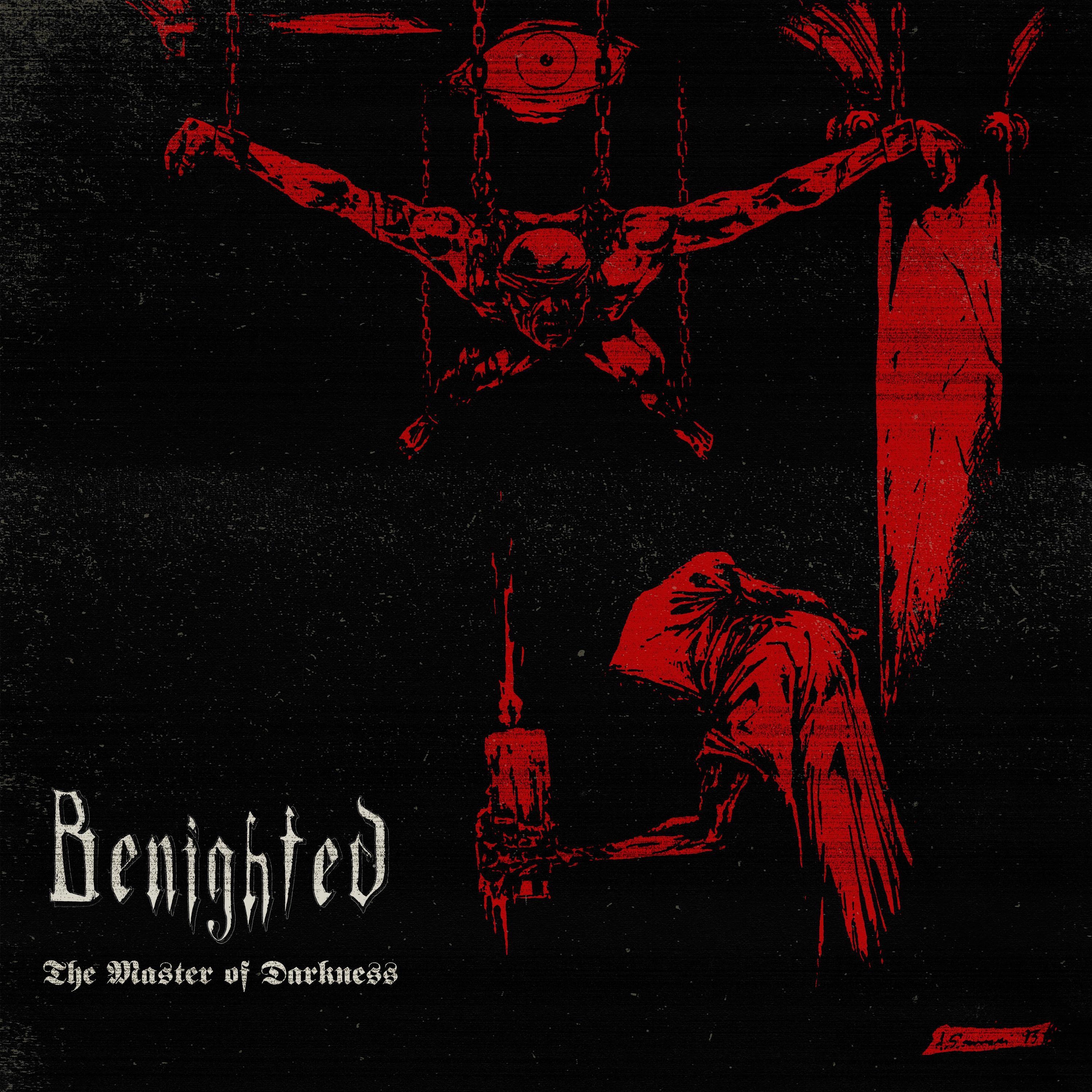 The Master of Darkness - EP