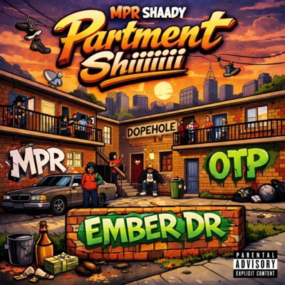 Partment Shiiiiiii - Single