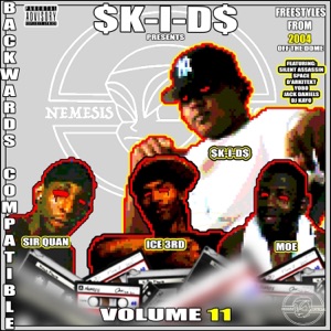 NOTHING BUT FLOW (2004) (feat. MOE)