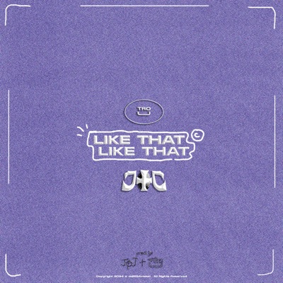 Like That (with. Georgex808) - Single