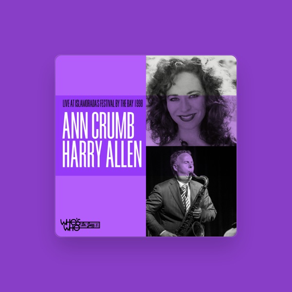 Harry Allen & His All Star Jazz Band's avatar