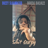 Shit Crazy (feat. Boosie Badazz) - Single - Bizzy SlauGhter