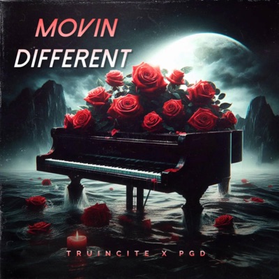 Movin Different (feat. PGD) - Single