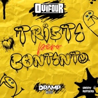 Triste Pero Contento - Single - Ovifour & Danny Romers