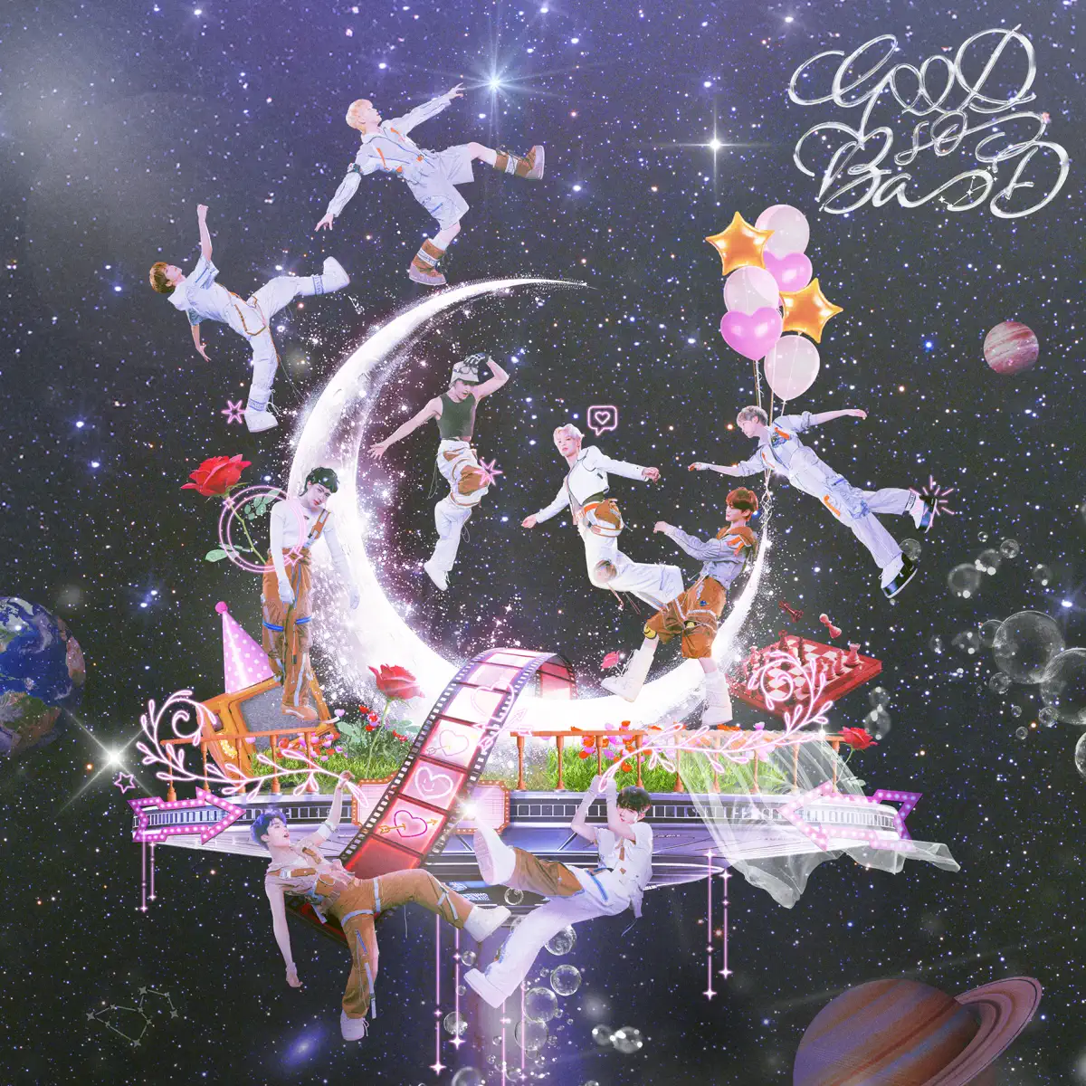 ZEROBASEONE - GOOD SO BAD (Japanese version) - Single (2024) [iTunes Plus AAC M4A]-新房子