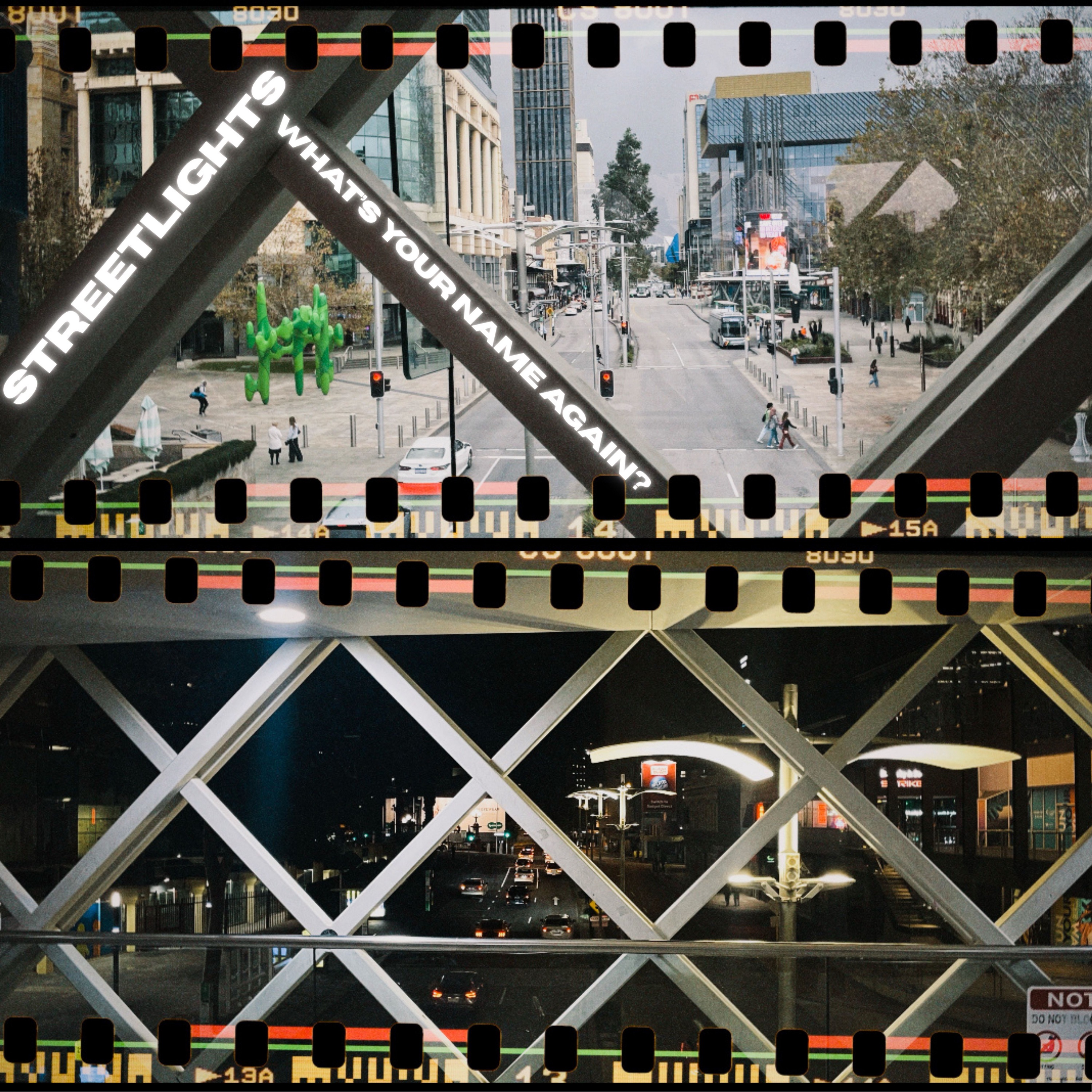 What's Your Name Again? - Single