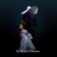 As Preta Primeiro (feat. Mc Luanna) - Single - Iza Sabino & CESRV