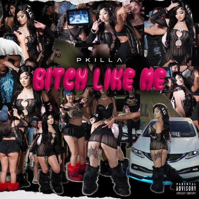 Bitch like me - Single