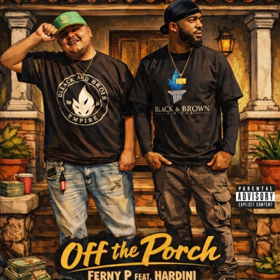 Off the Porch (feat. Hardini) - Single