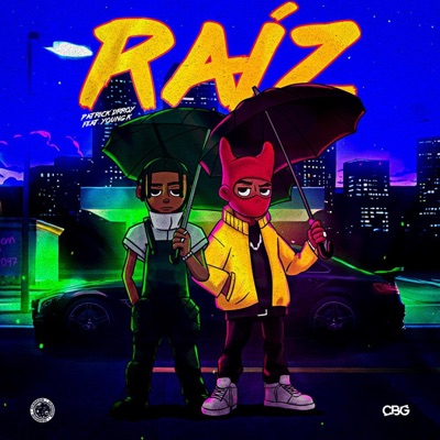 Raiz (feat. Young K) - Single