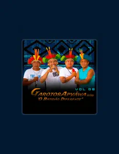 Listen to GAROTOS APYAWA (Joilson Tapirape), watch music videos, read bio, see tour dates & more!