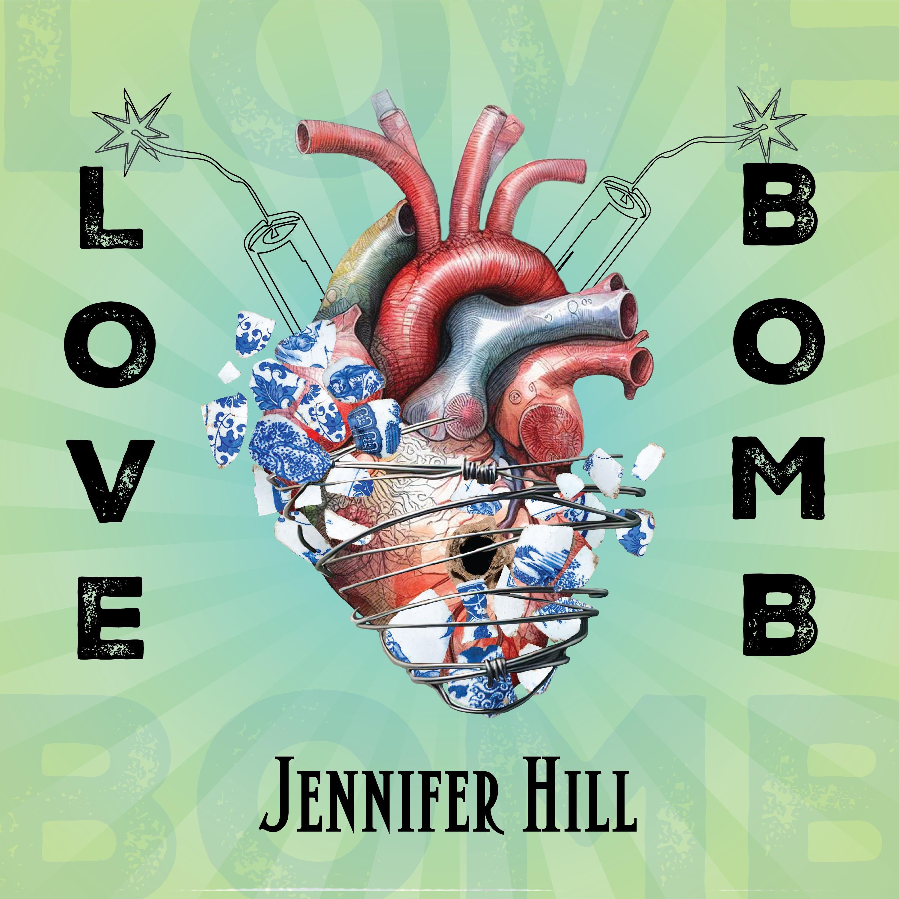 JENNIFER HILL - GEMMA STAR (FEAT. JUNE MILLINGTON & STOUT)