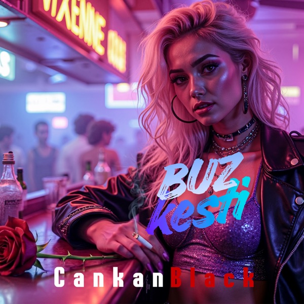 Buz Kesti (feat. Cankan)