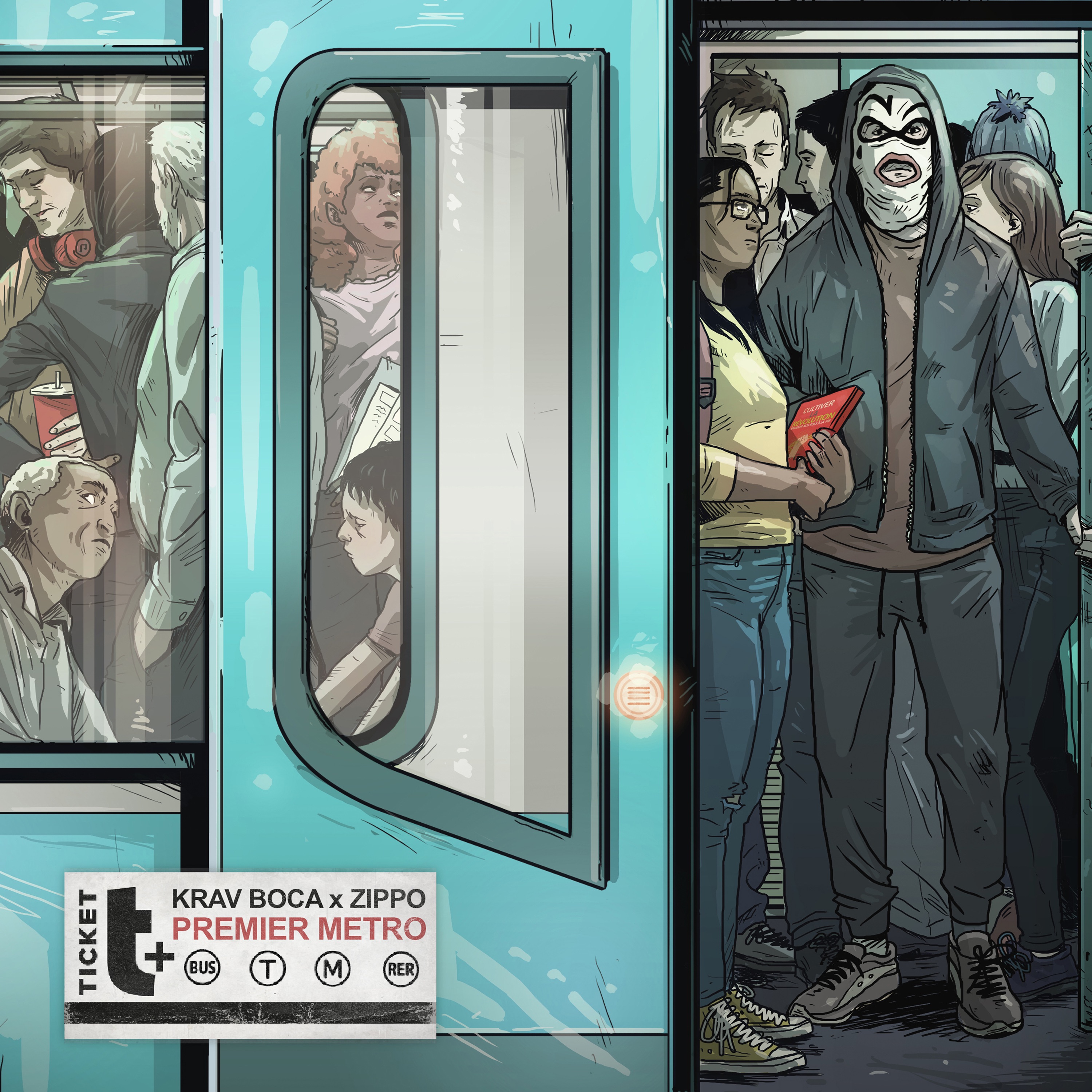 Premier Métro - Single