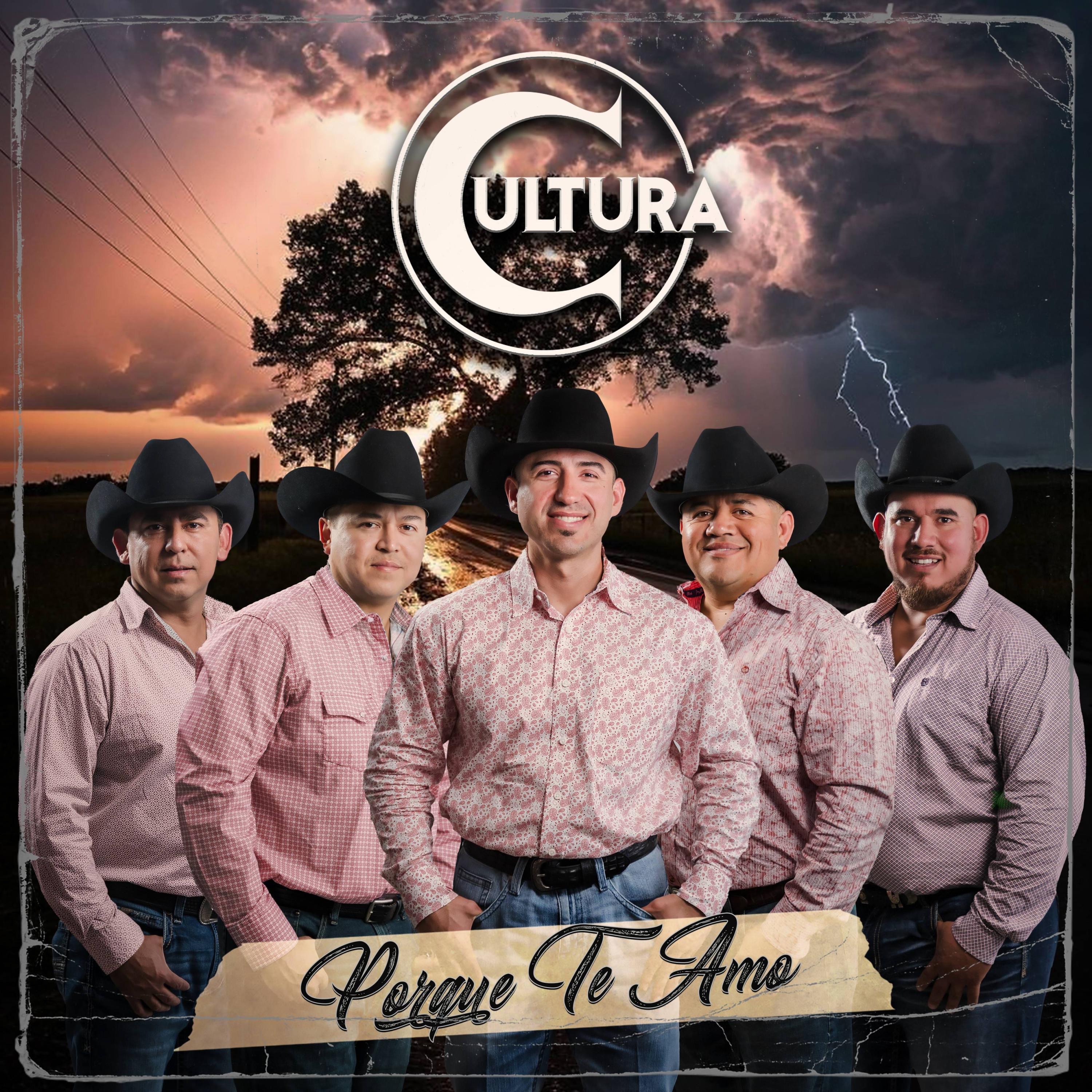 Porque Te Amo - Single