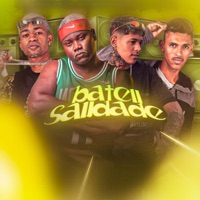 Bateu Saudade - Single - xcama na voz, CAIO DO RECIFE & Bruninho Braz