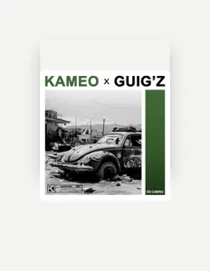 Dengarkan Kameo, tonton video musik, baca bio, lihat tanggal tur & lainnya!