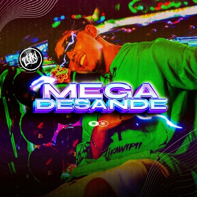Mega Desande - EP